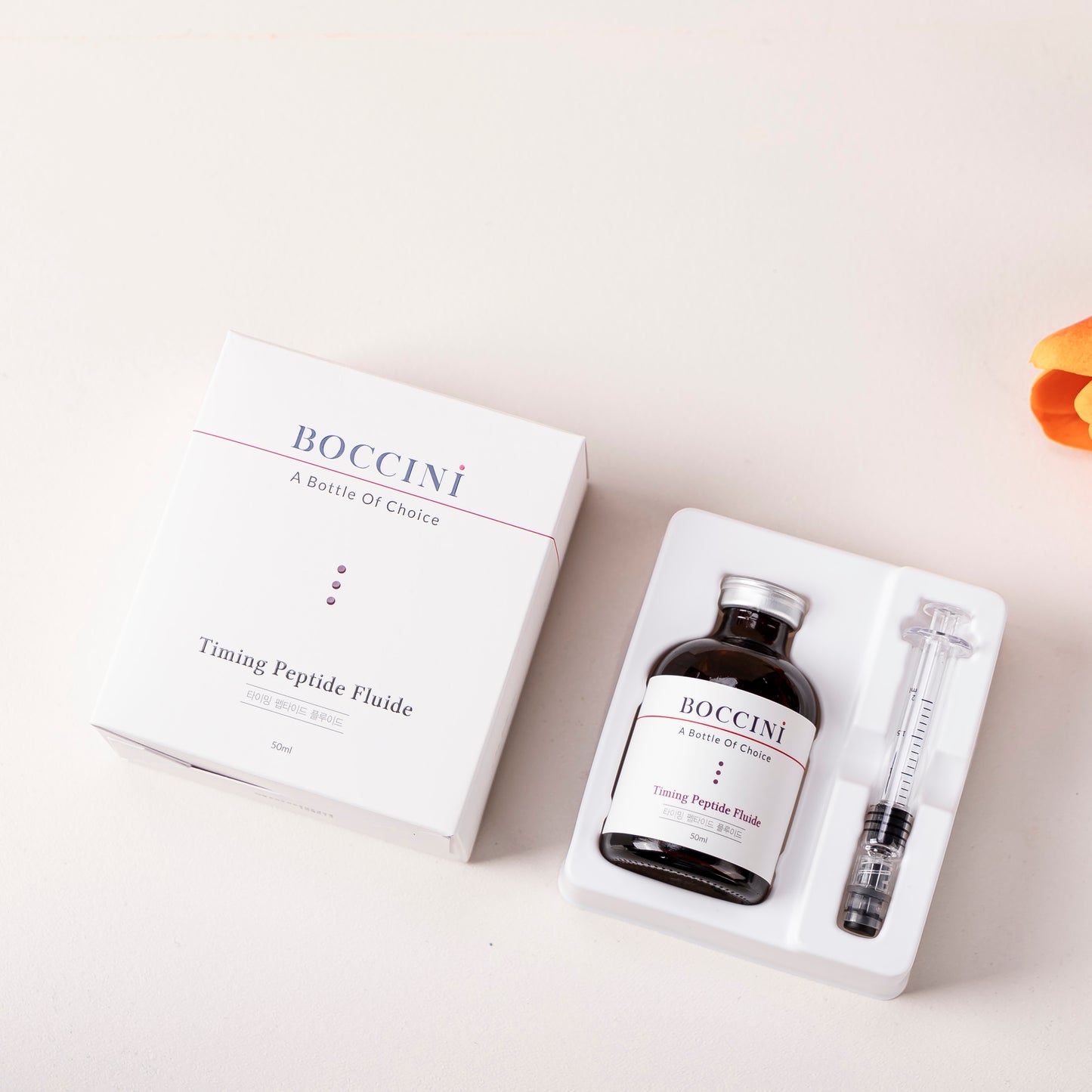 Timing Peptide Fluide 50ml