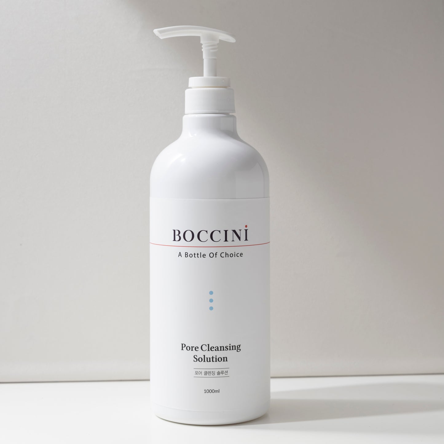 Pore Cleansing Solution 1000ml