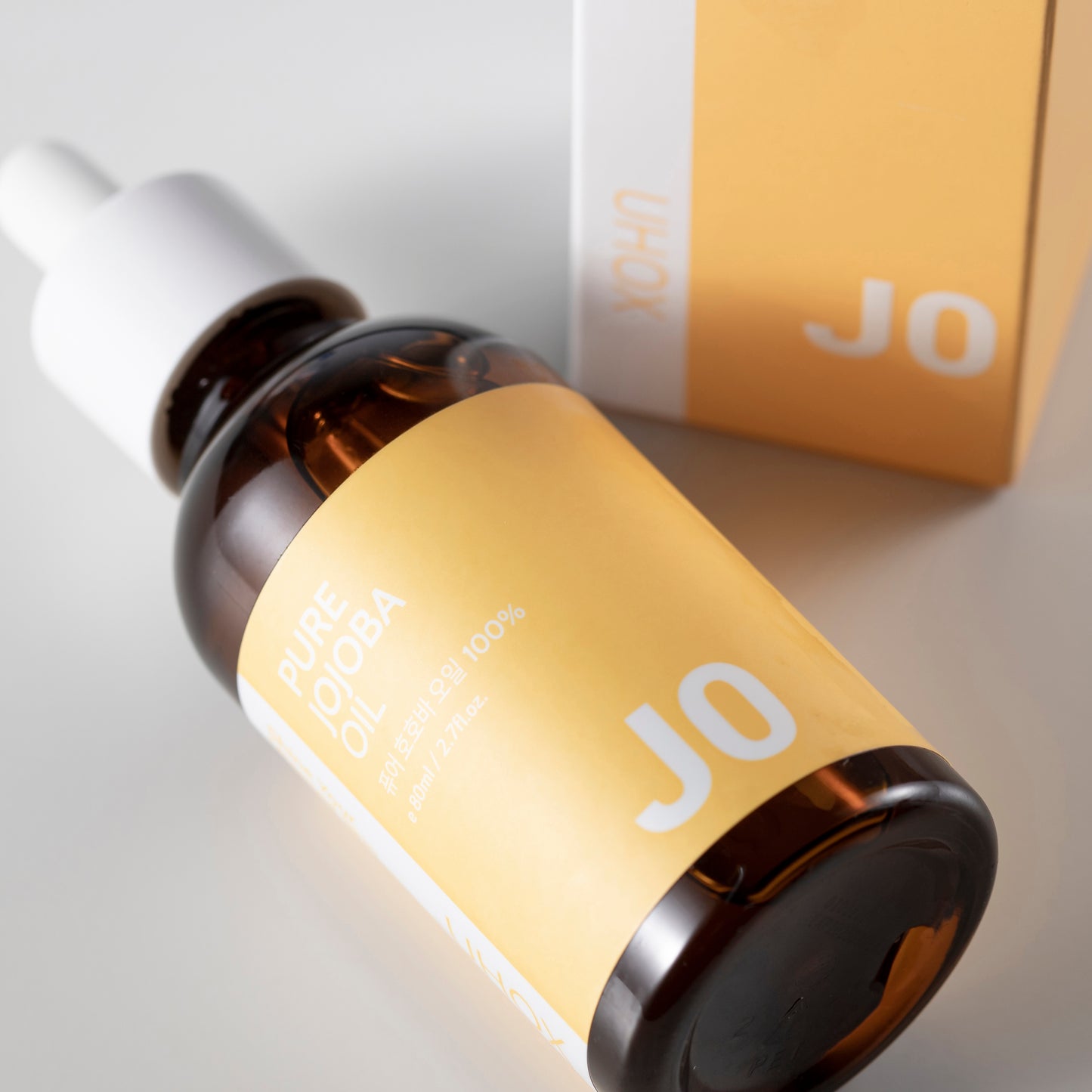 Pure Jojoba Oil 80ml