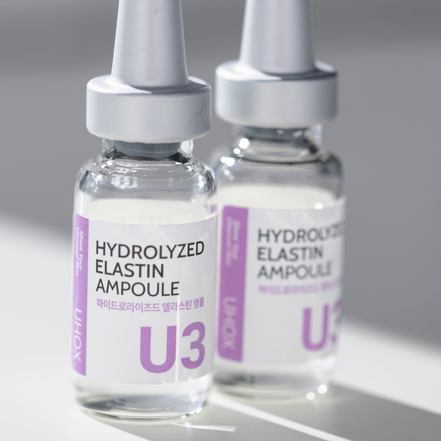 Hydrolyzed Elastin Ampoule 3ml x 14ea