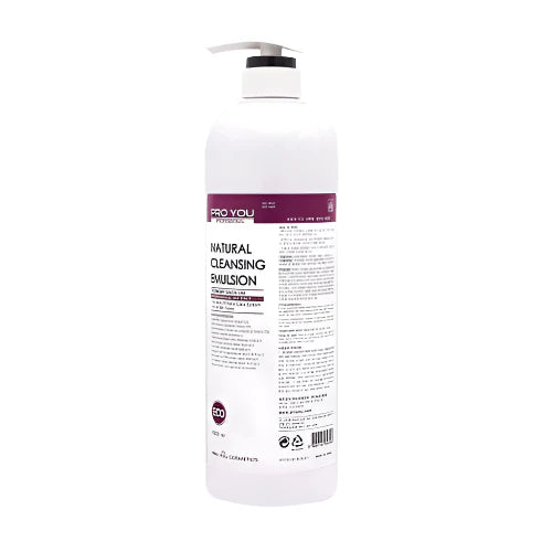 Natural Cleansing Emulsion 1000ml