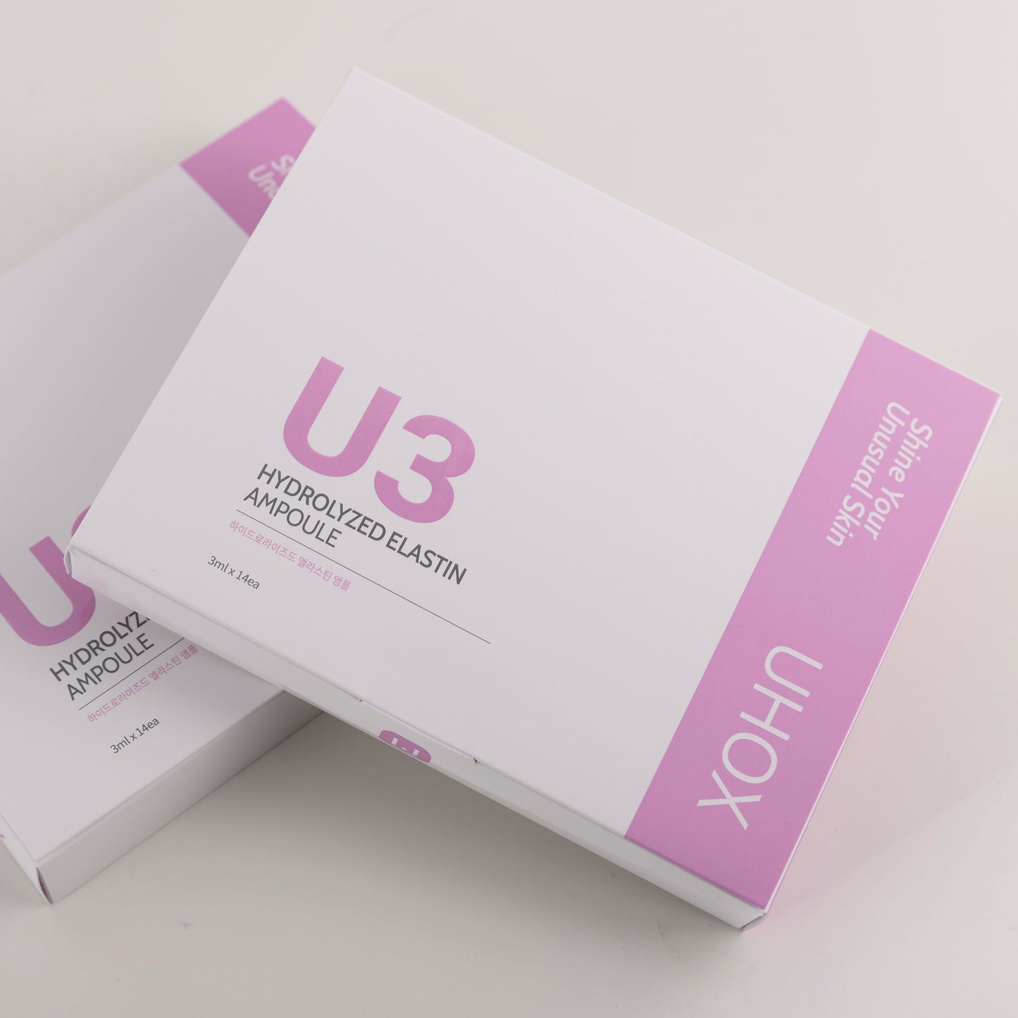 Hydrolyzed Elastin Ampoule 3ml x 14ea