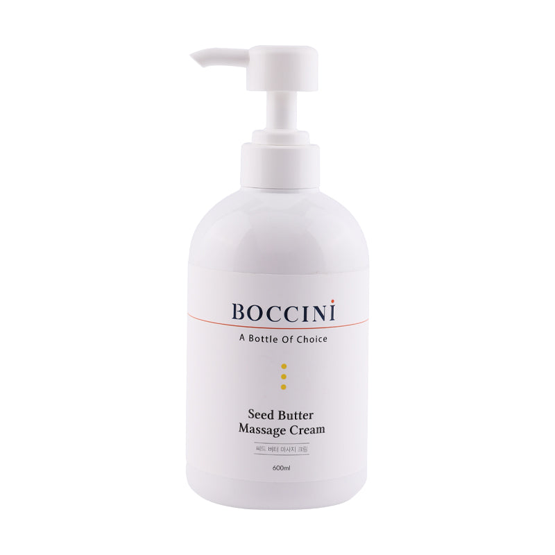 Seed Butter Massage Cream 600ml