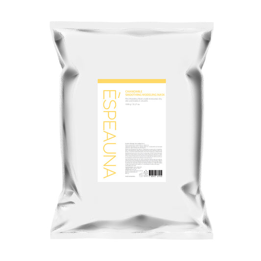 Chamomile Smoothing Modeling Mask 1000g