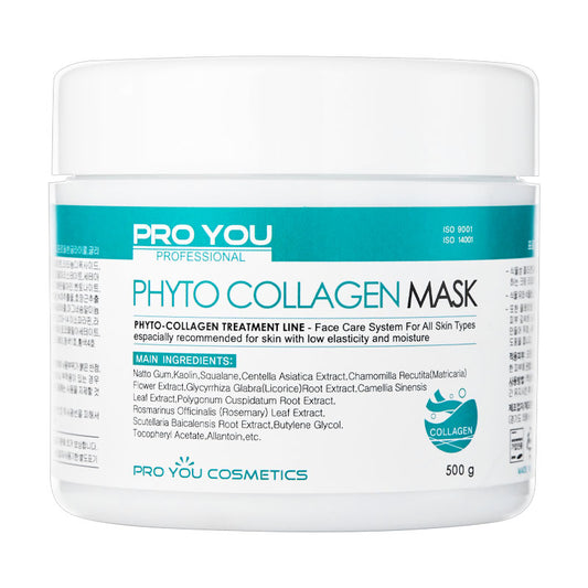 Phyto-Collagen Mask 500g