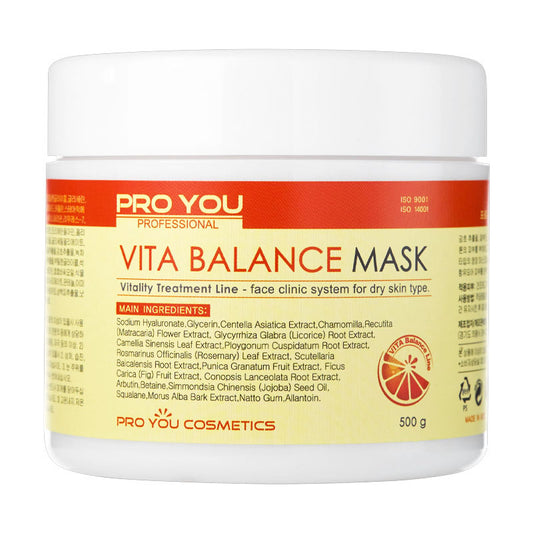 Vita Balance Mask 500g