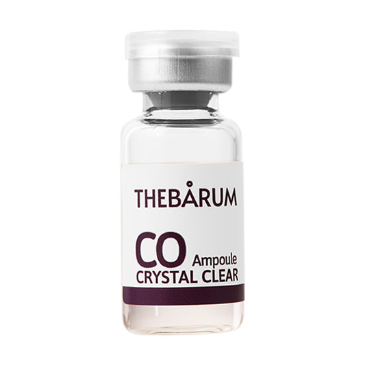 Crystal Clear CO Ampoule 3ml*12ea