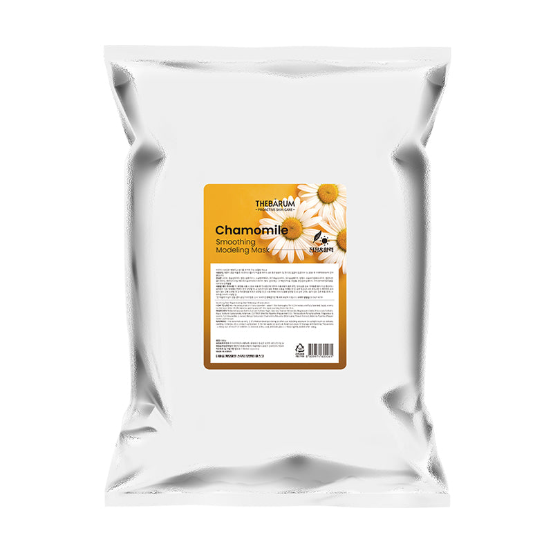 Chamomile Soothing Modeling Mask 1000g