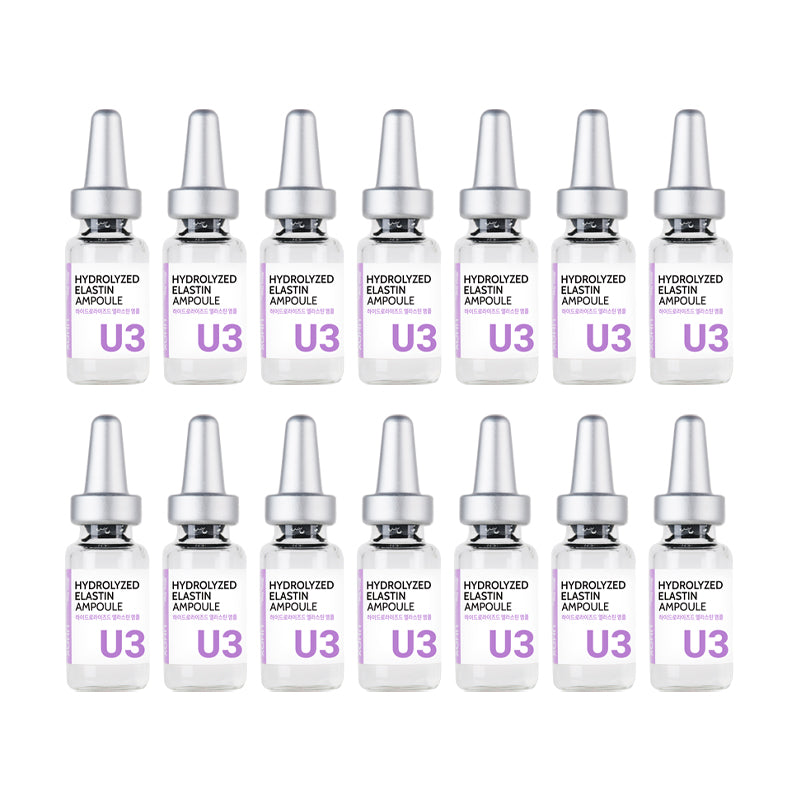Hydrolyzed Elastin Ampoule 3ml x 14ea