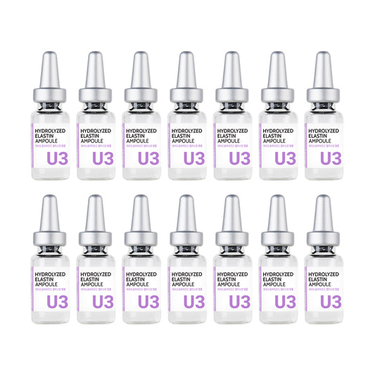 Hydrolyzed Elastin Ampoule 3ml x 14ea