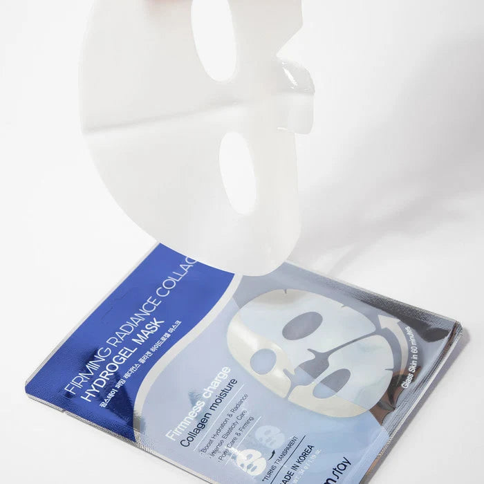 Firming Radiance Collagen Hydrogel Mask 5 Pack