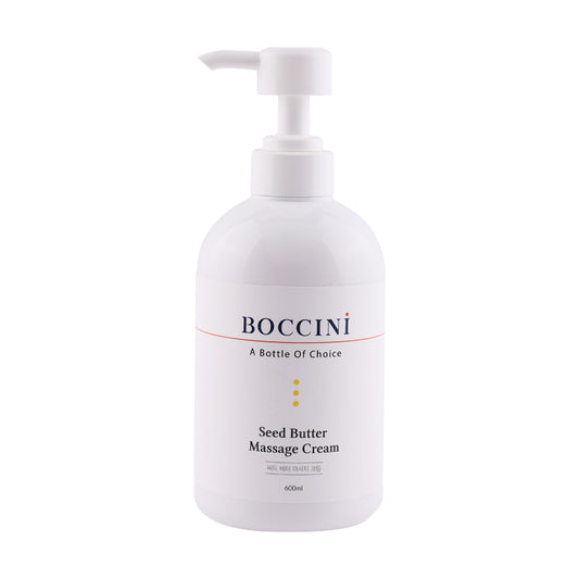 Seed Butter Massage Cream 600ml