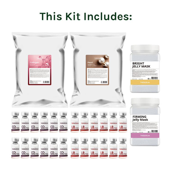 Brightening &amp; Lifting Starter Kit