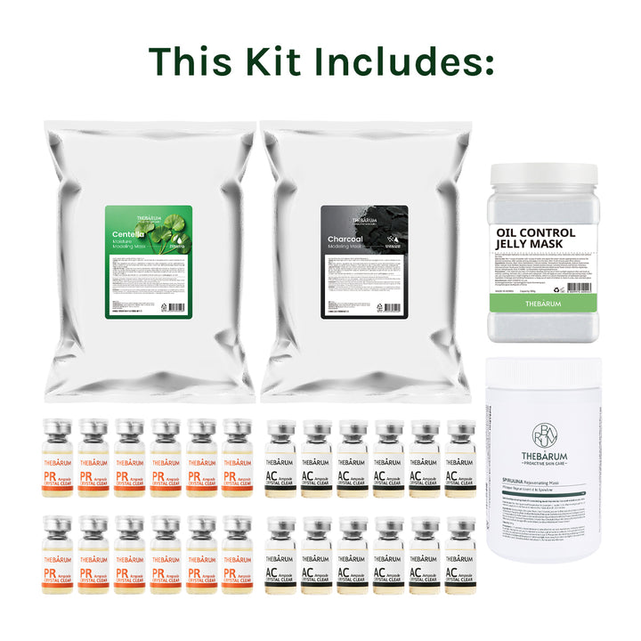Detox &amp; Clear Skin Starter Kit