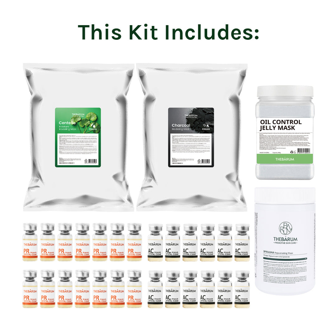 Detox &amp; Clear Skin Starter Kit