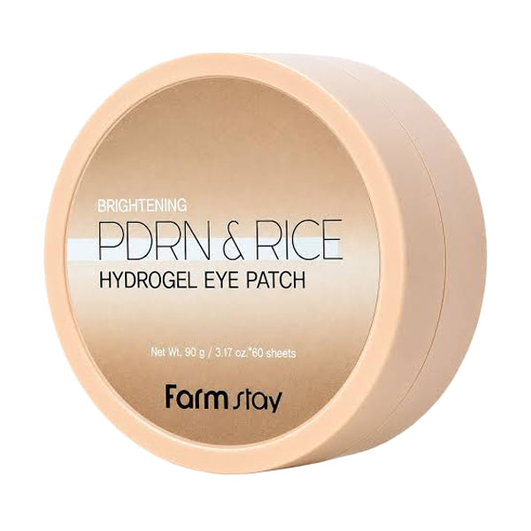 PDRN &amp; Rice Hydrogel Eye Patch 60 Patches