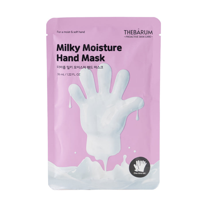 Milky Moisture Hand Mask 36ml