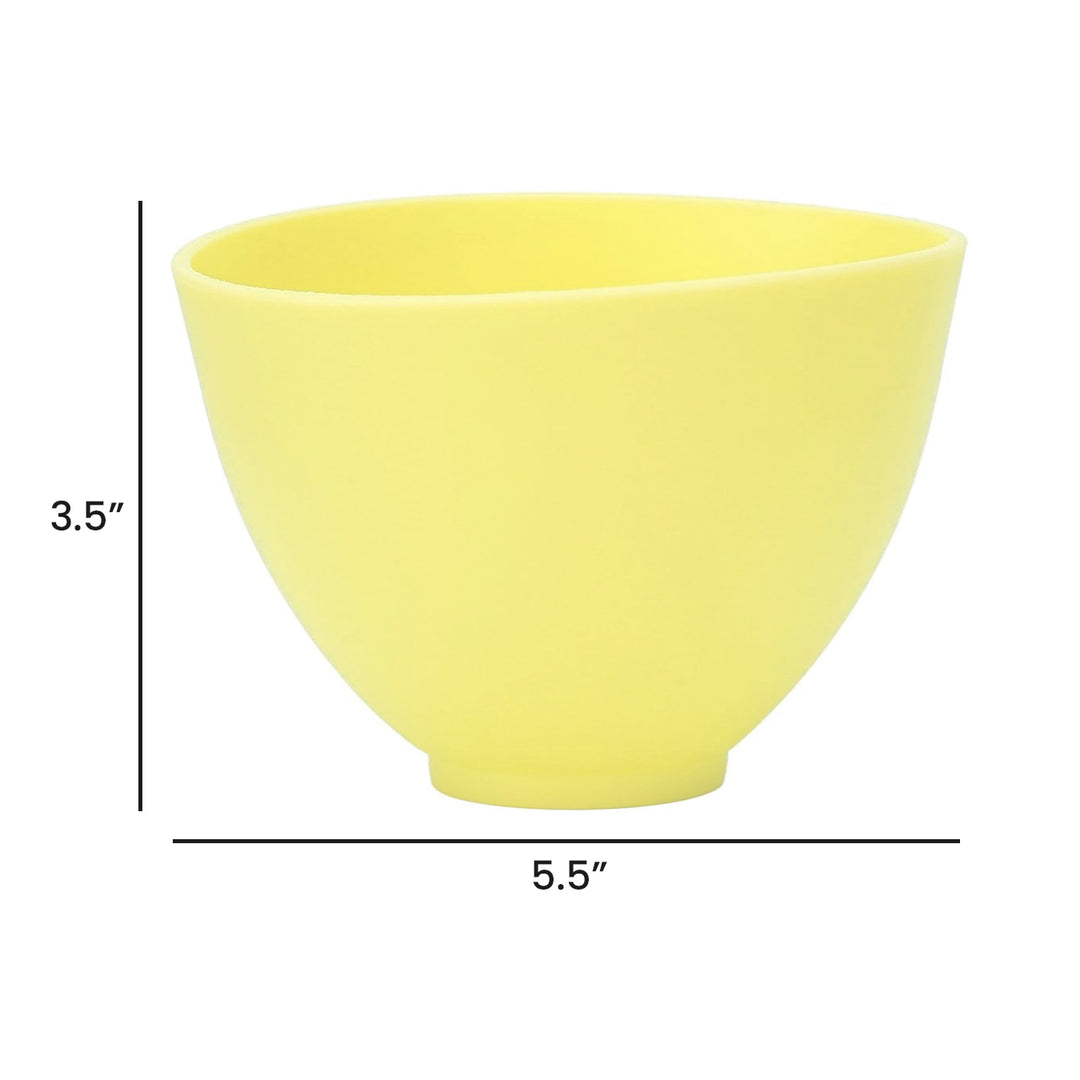 Facial Silicone Mixing Bowl