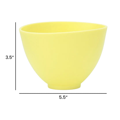 Facial Silicone Mixing Bowl