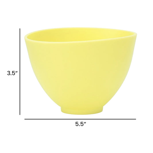 Facial Silicone Mixing Bowl