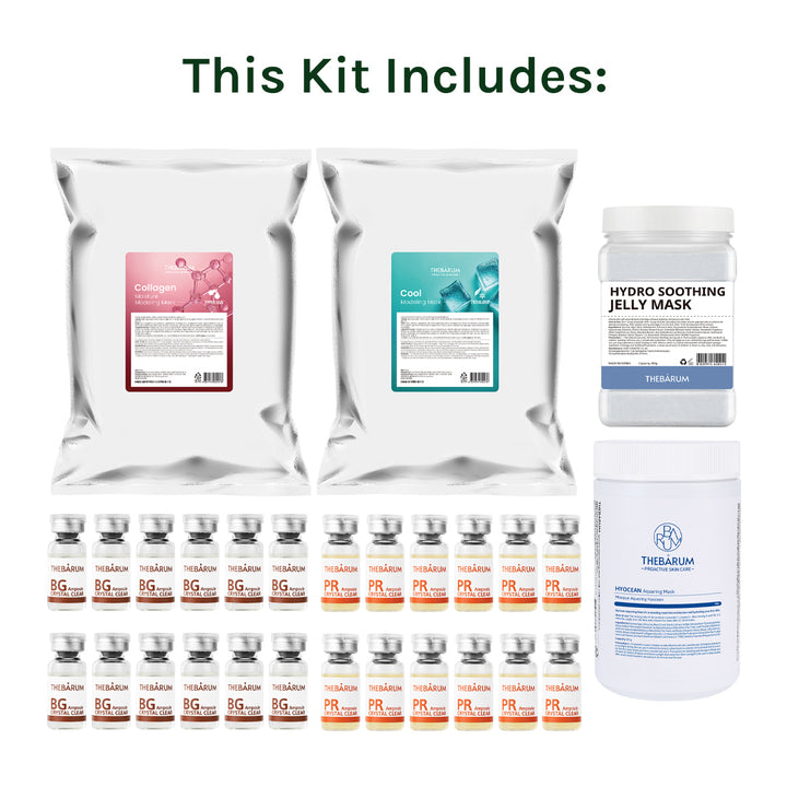 PDRN Plumping &amp; Hydration Starter Kit