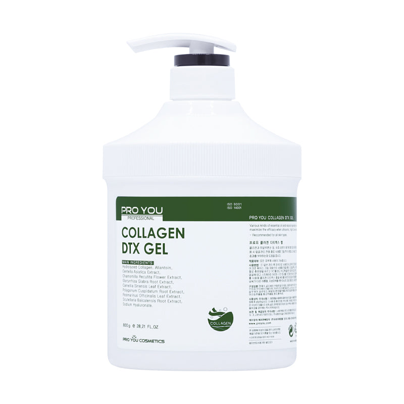 Collagen DTX Gel 800g