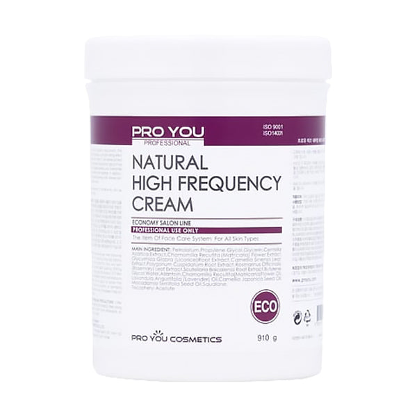 Natural High Frequency Cream 910g