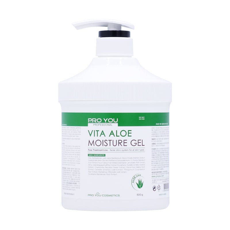 Vita Aloe Moisture Gel 800g