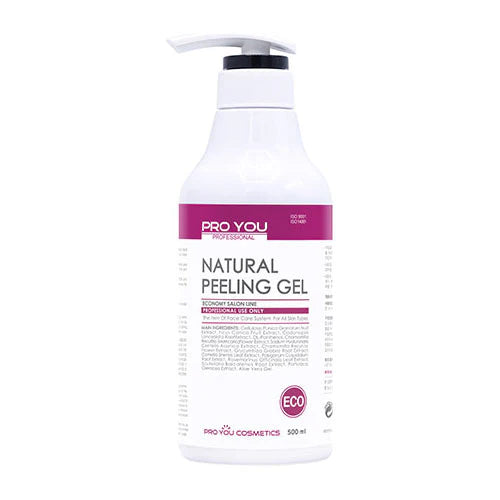 Natural Peeling Gel 500ml