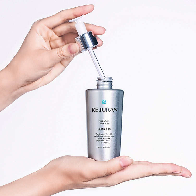 Turnover Ampoule 50ml