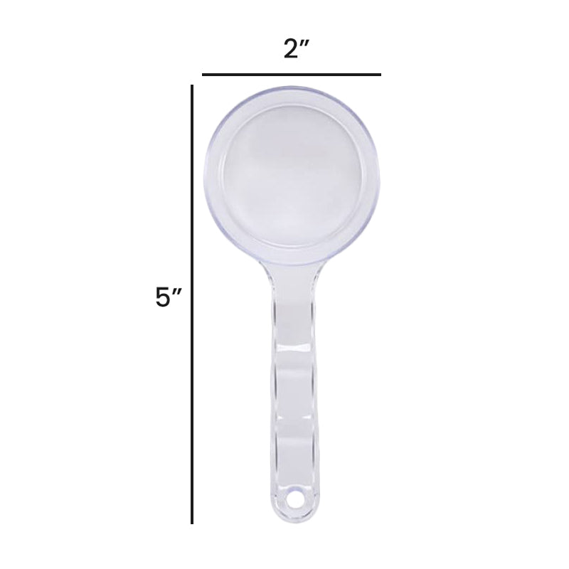 Cosmetic Measuring Scoop