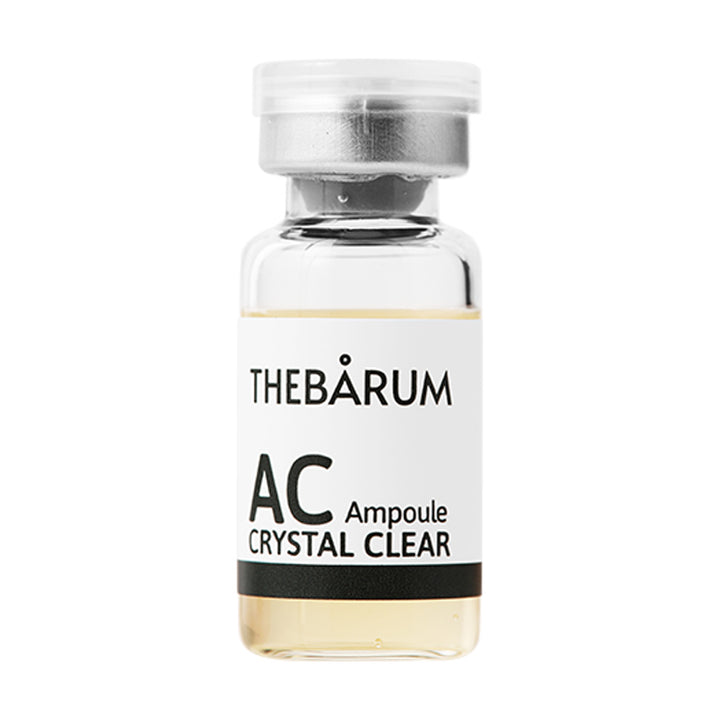 Crystal Clear AC Ampoule 3ml*12ea