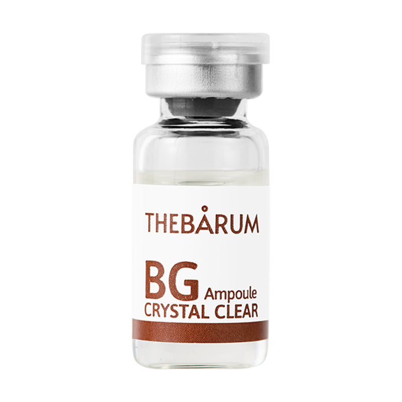 Crystal Clear BG Ampoule 3ml*12ea