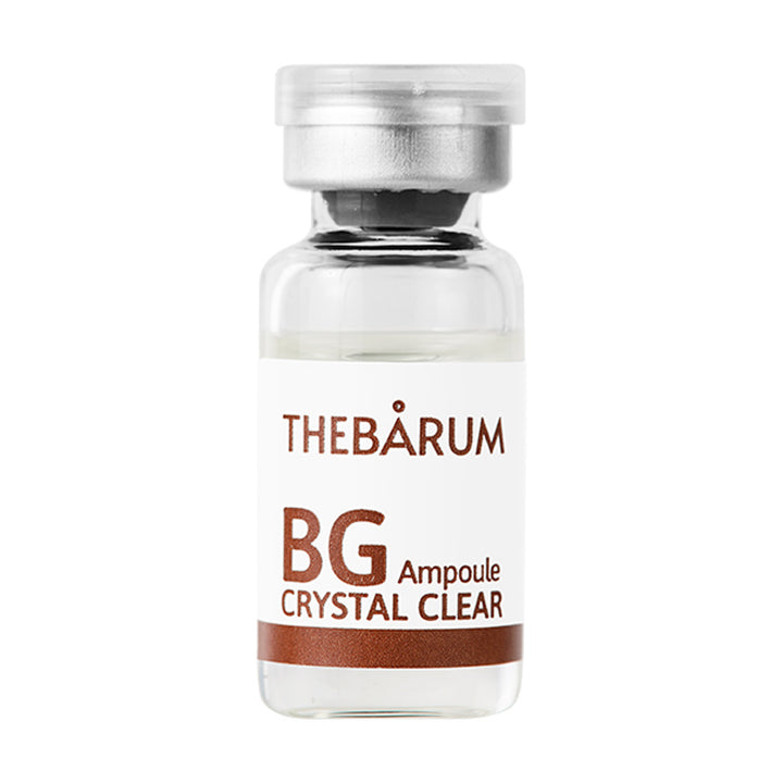 Crystal Clear BG Ampoule 3ml*12ea