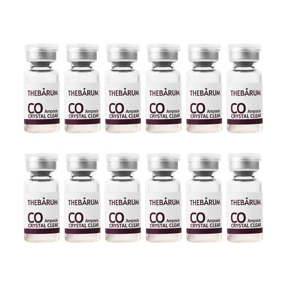 Crystal Clear CO Ampoule 3ml*12ea