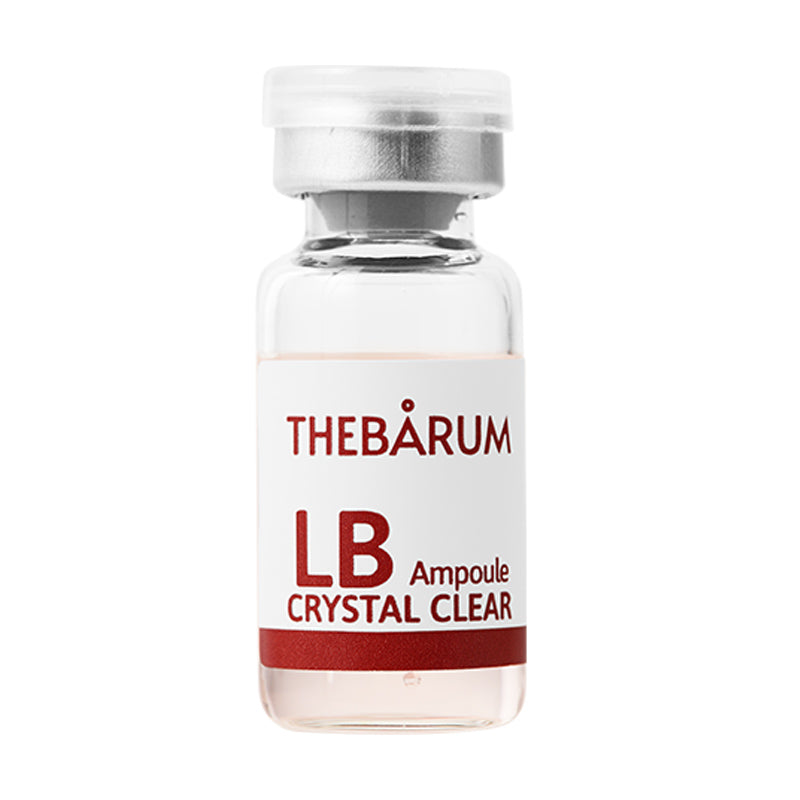 Crystal Clear LB Ampoule 3ml*12ea