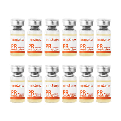 Crystal Clear PR Ampoule 3ml*12ea