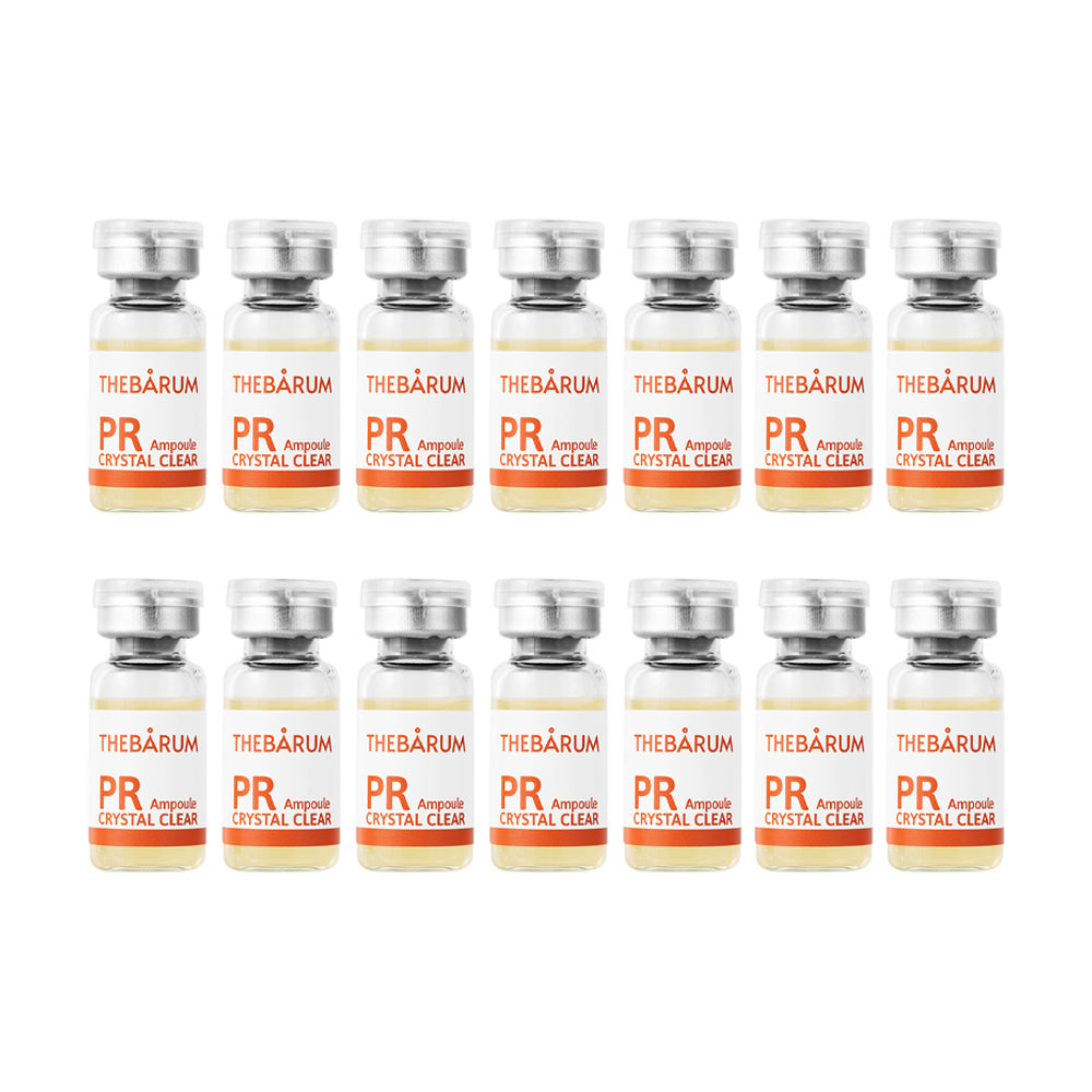 Crystal Clear PR Ampoule 3ml*14ea