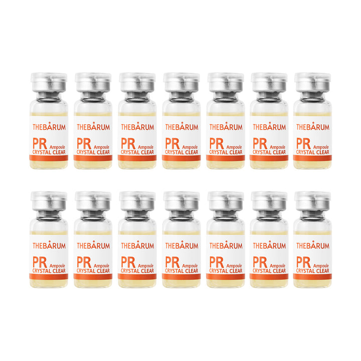 Crystal Clear PR Ampoule 3ml*14ea