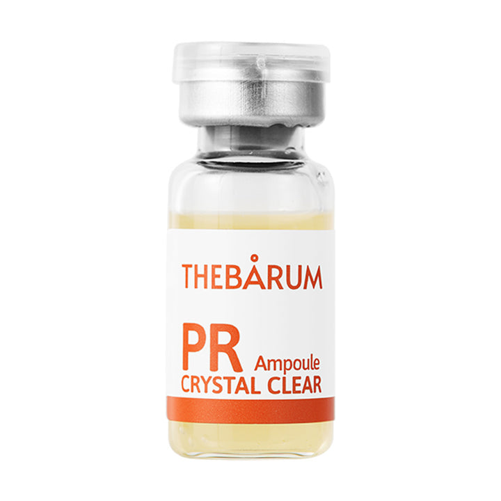 Crystal Clear PR Ampoule 3ml*12ea