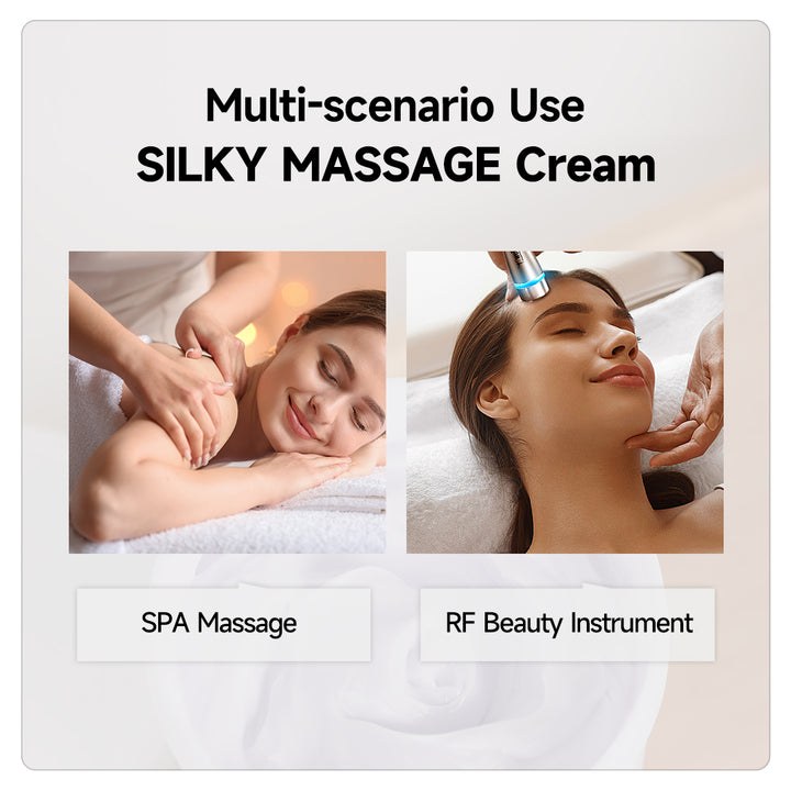 Silky Massage Cream 1000ml