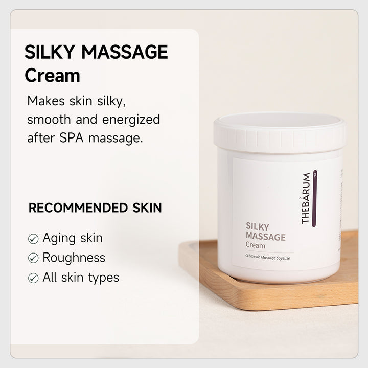 Silky Massage Cream 1000ml