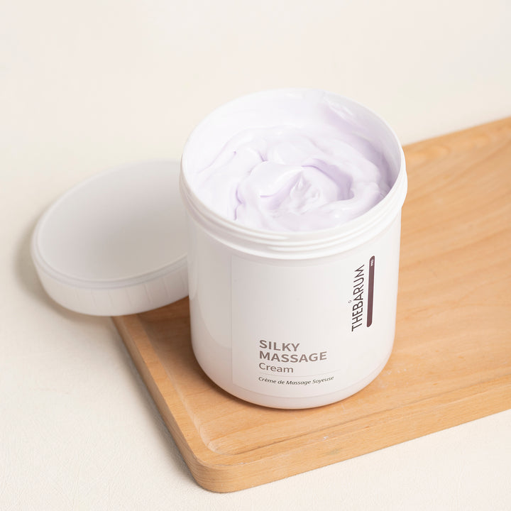 Silky Massage Cream 1000ml