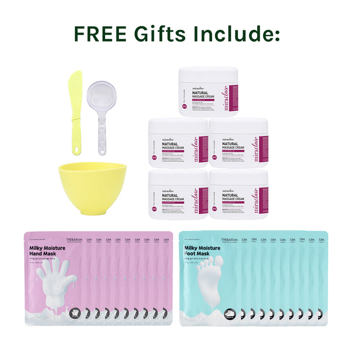 THEBARUM Ultimate Facial Treatment Collection