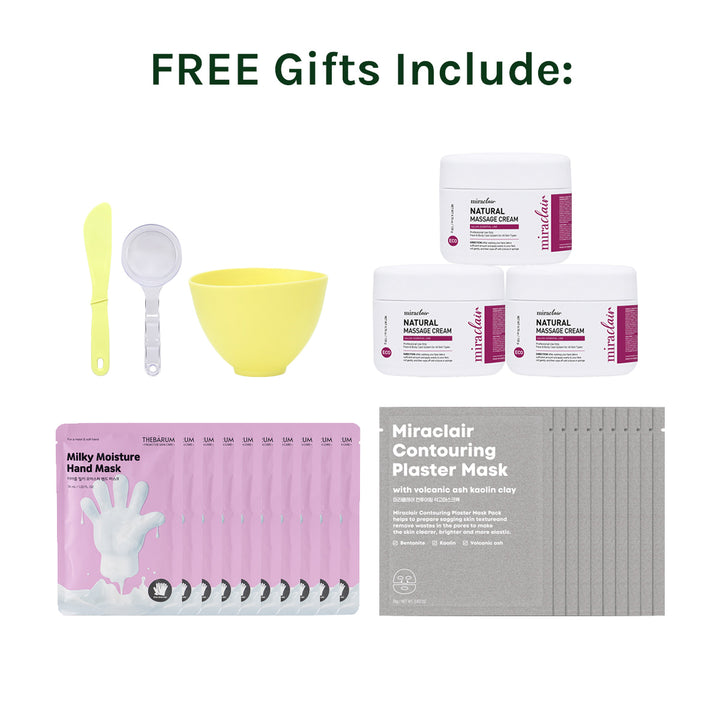 THEBARUM Ultimate Facial Treatment Collection