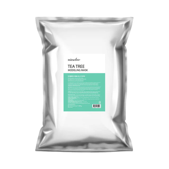 Tea Tree Modeling Mask 1000g