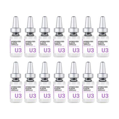 Hydrolyzed Elastin Ampoule 3ml x 14ea