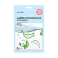 Aloevera Hyaluronic Serum Mask 10 Pack