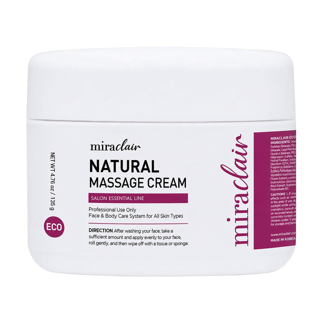 Natural Massage Cream